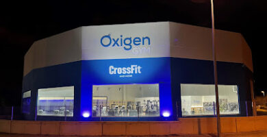 Oxigen Gym Riudoms