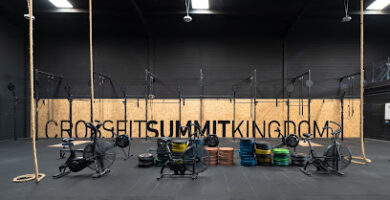 CrossFit SK - Summit Kingdom