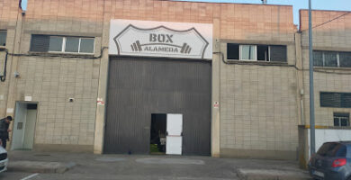 Box alameda (crossfit)