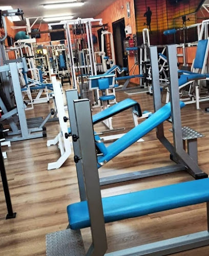 Bekdoosan Gymnasio