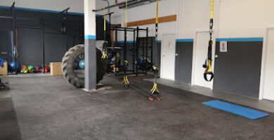 Gimnasio Tx4fitness