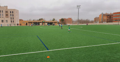 Campo de Fútbol Luis Milla