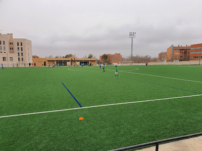 Campo de Fútbol Luis Milla