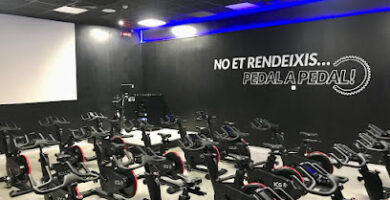 VivaGym Londres | Gimnasio en Barcelona