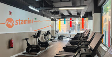 Synergym Zaragoza El Pilar