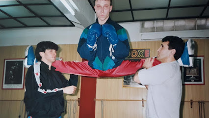 Kickboxing Logroño.Academia Riojana.