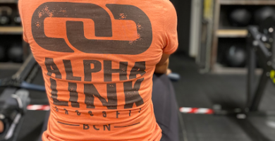 Alpha Link CrossFit