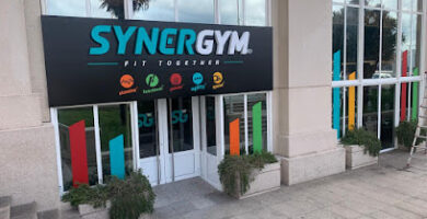 Synergym A Coruña Matadero