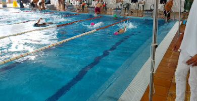 Piscina municipal 29 de abril