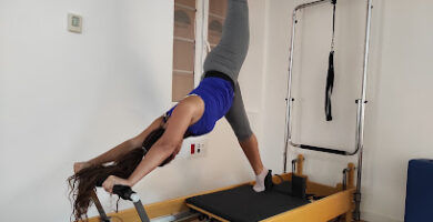 Contrology Studio Pilates Almeria