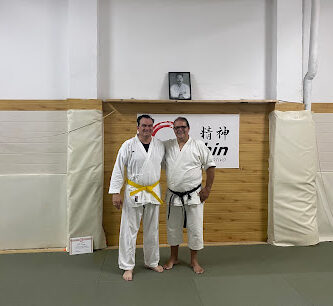 Centro de artes marciales Seishin Dojo