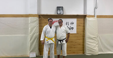 Centro de artes marciales Seishin Dojo