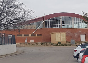 Piscina Climatizada Municipal de Cella