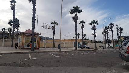 Gimnasio CDSCM Hípica Melilla