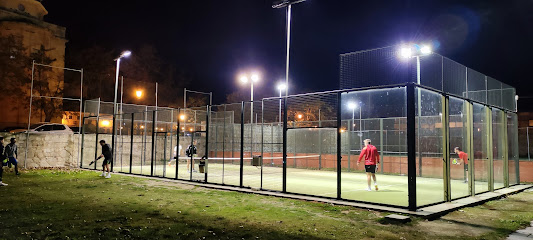 Pabellón Polideportivo Universitario del Campus Viriato