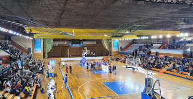 Polideportivo Andrés Estrada