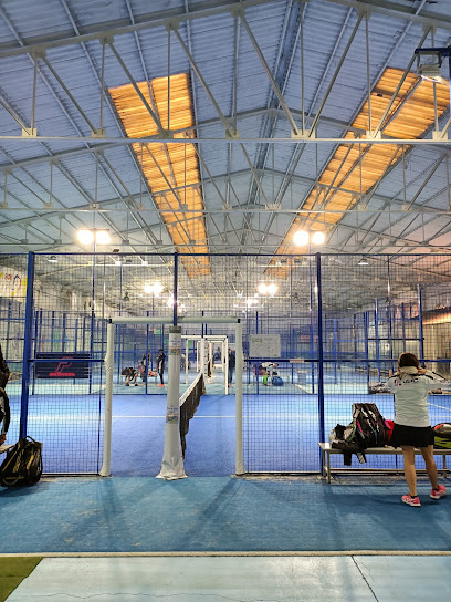 Padel Blue