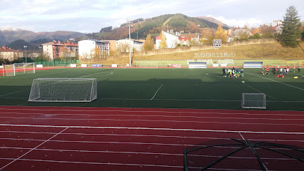 Campo Fútbol Zumarraga