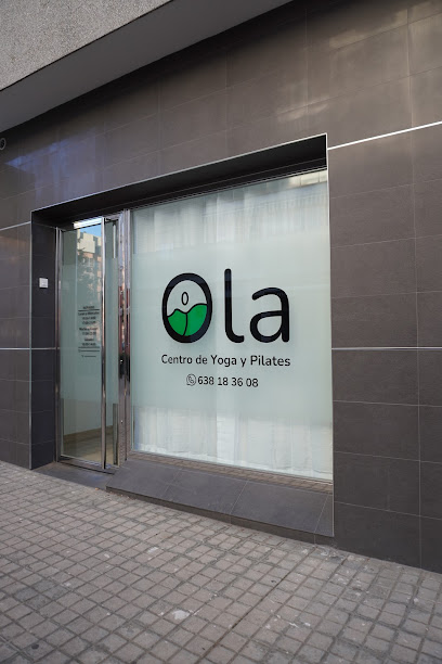 Centro Ola Yoga y Pilates Badajoz