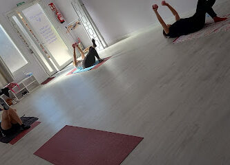 RESPIRA PILATES con Ainara