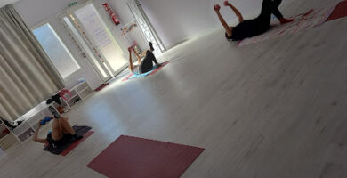 RESPIRA PILATES con Ainara