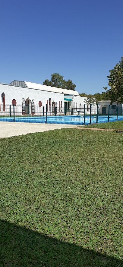 Piscina Universitaria Badajoz