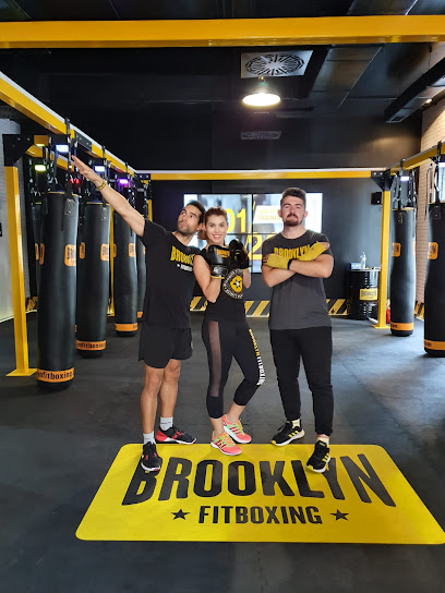 Brooklyn Fitboxing PERCHEL