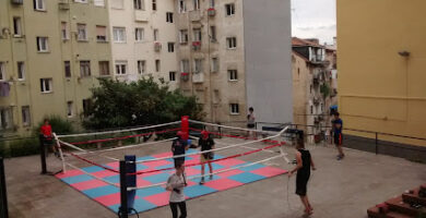 Gimnasio Club Olimpico Barquin Santander