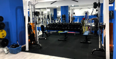 Urban Fitness Gym center