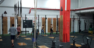 CrossFit TNF