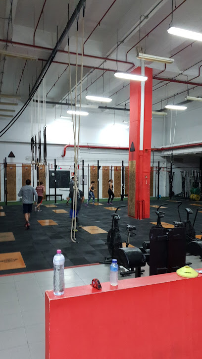 CrossFit TNF