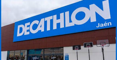 Decathlon Jaén