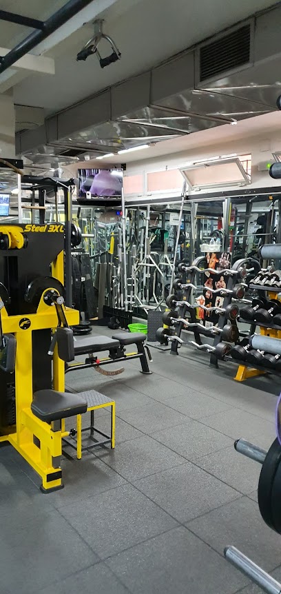 Gimnasio Imagen