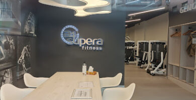 Supera 24h Fitness Génova