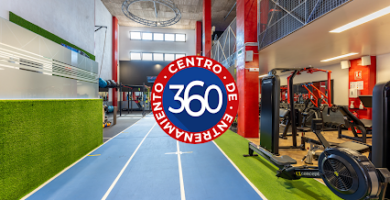 360 Centro de Entrenamiento