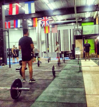 CrossFit Canarias