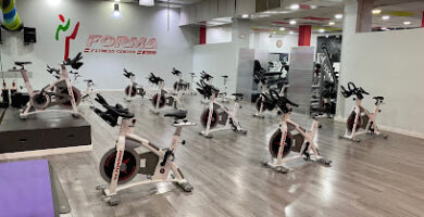 Gimnasio Forma Salamanca