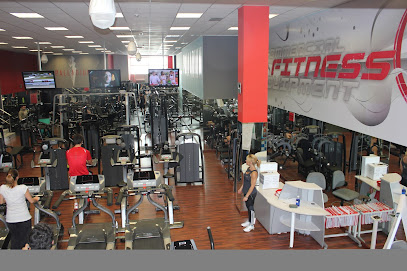 Gimnasio Palladium