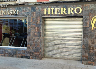 Gimnasio hierro