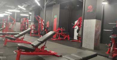 Synergym Logroño Conservatorio