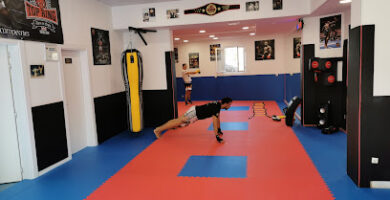 Escuela De Kickboxing