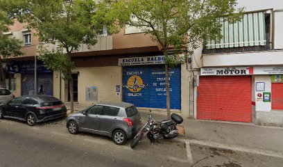 Gimnasio Escuela Balboa