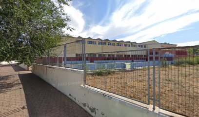 Gimnasio del Polideportivo Municipal Santa María de Benquerencia