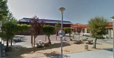 Polideportivo Municipal Villalbilla