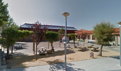 Polideportivo Municipal Villalbilla