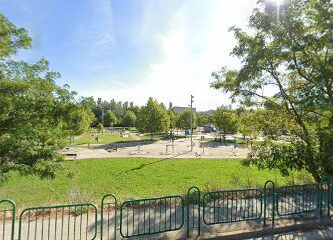 Gimnasio al aire libre de Valorio