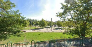 Gimnasio al aire libre de Valorio