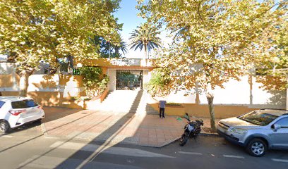 Centro Cultural De Los Ejercitos