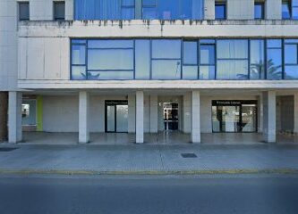 Piscina gimnasio