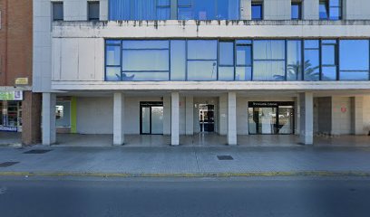 Piscina gimnasio